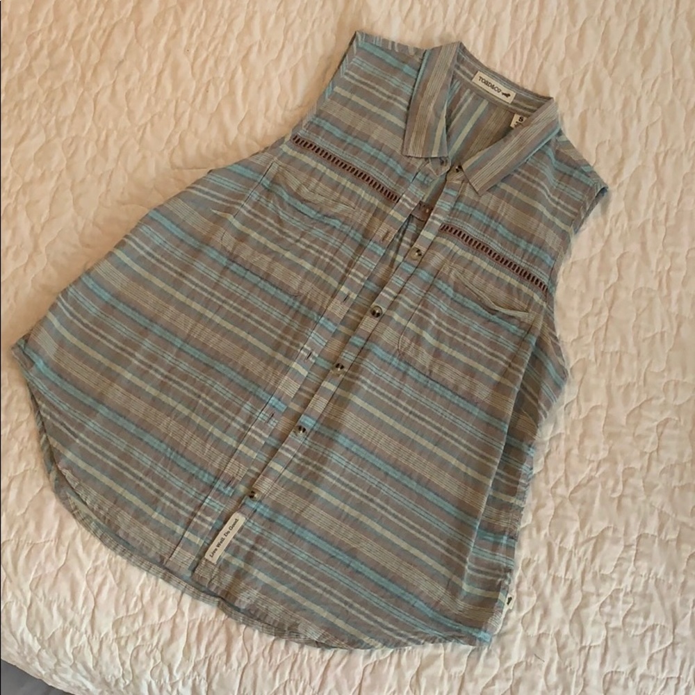 Toad&Co size small
